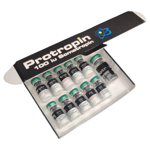 Protropin 10 iu Somatropin
