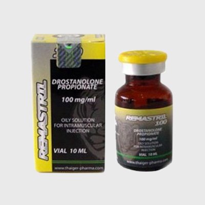 Remastril 100 (Drostanolone Propionate)
