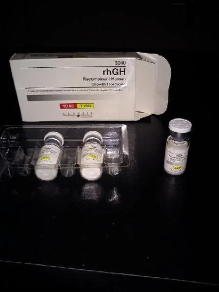 Genesis rhGH 30 IU somatropin