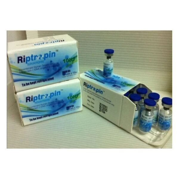 Riptropin 10IU somatropin
