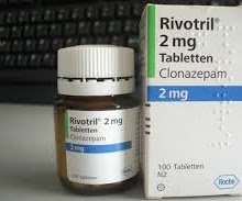 Rivotril 2mg