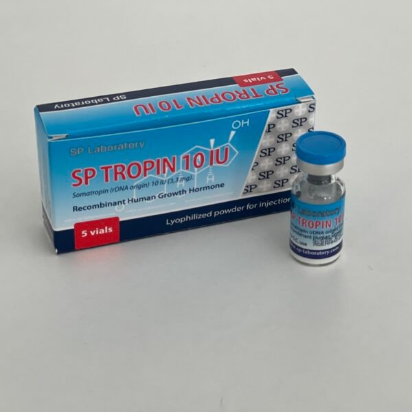 SP Tropin HGH 100IU