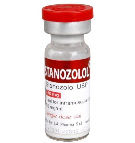 Winstrol Depot (Stanozolol) 50mg/1ml