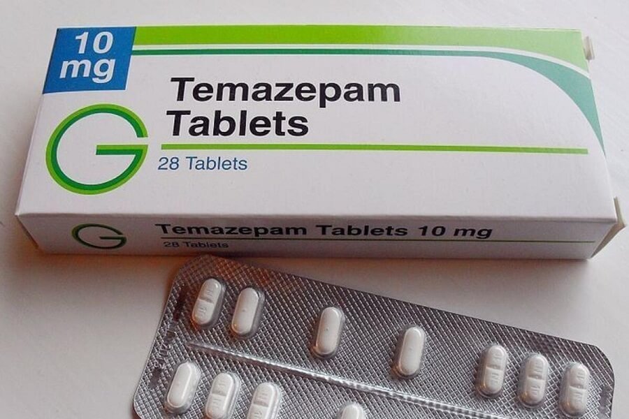 temazepam