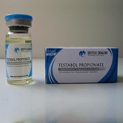 Testabol Propionate (Testosterone Propionate)