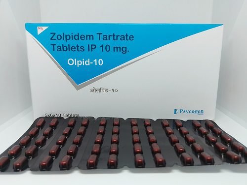 Zolpidem Tablet